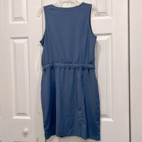 32 degrees NWT sleeveless waist drawstring side pockets exercise dress s…(3x$15) - Picture 4 of 10